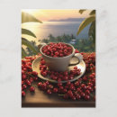 Recherche de gros cartes postales Café