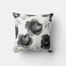 Recherche de fleurs blanches roses coussins Chic