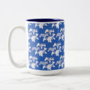 Recherche de cheval bleu tasses Dala