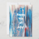 Zoek naar rood wit blauw kaarten 4th of july