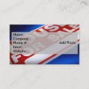 Zoek naar rood wit blauw visitekaartjes Makelaar in onroerend goed