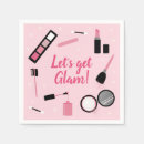 Recherche de maquillage serviettes Glamour