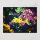 Recherche de marguerite sauvage cartes postales Jardin