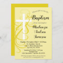 Recherche de une partie de baptême invitations Baptême des filles