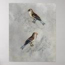 Recherche de deux oiseaux art Animaux