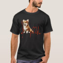 Zoek naar poedel hond tshirts Corgi