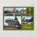 Recherche de paris collage cartes postales Europe