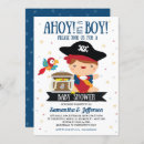Recherche de bébé de pirate invitations Mother to be