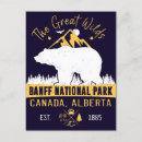 Zoek naar banff briefkaarten Nationaal park banff