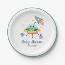 Recherche de space baby shower Mignon