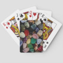 Recherche de gemmes jeux de cartes Abstrait