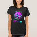 Recherche de keytars tshirts Rétro