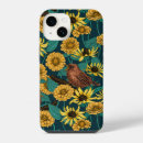 Recherche de yeux bleus iphone coques Oiseau