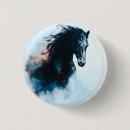 Recherche de cheval noir badges Animal