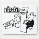 Zoek naar verhalen muismatten Bibliotheek