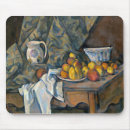 Recherche de cezanne tapis souris Impressionisme