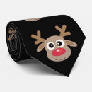 Recherche de rudolph cravates Amusant