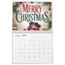 Recherche de joyeux noël calendriers Mignon
