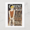 Recherche de cycle cartes postales Vintage