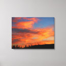 Recherche de plat impressions sur toile Paysage