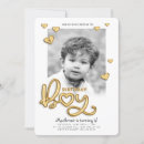 Recherche de ballons cardiaques invitations Garçon