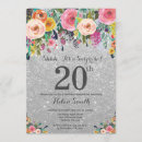 Recherche de 20ème invitations Fête d'anniversaire adulte