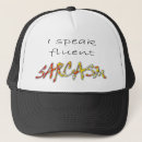 Recherche de ironie casquettes Humoristique