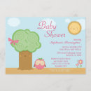 Zoek naar kawaii babyshower uitnodigingen Cartoon