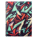 Zoek naar graffiti notitieboeken Stad