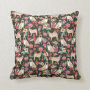 Recherche de portrait animal coussins Chien