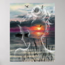 Recherche de de coucher du soleil posters Décoration intérieure