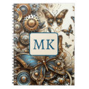 Zoek naar steampunk notitieboeken Goud