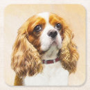 Zoek naar cavalier king charles spaniel onderzetters Blenheim
