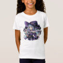 Recherche de sorcière enfant tshirts Halloween