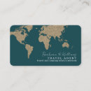 Recherche de international cartes visite Agence de voyage