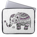 Zoek naar olifant laptop sleeves Zwart