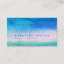 Recherche de ombre bleu cartes visite Professionnel