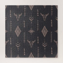 Recherche de aztèque puzzles Crâne
