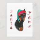 Recherche de pinscher miniature cartes postales Chien