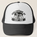 Zoek naar verloren trucker petten Grappig