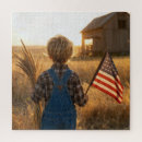 Recherche de americana puzzles Ferme