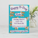 Recherche de tigre orange invitations Animal