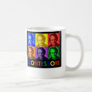 Recherche de montessori tasses Éducation