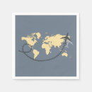 Recherche de voyageur serviettes Avion