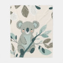 Recherche de nursery blankets Koala