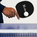 Recherche de police raquettes ping pong Nom
