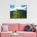 Recherche de la science impressions sur toile Vert