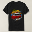 Recherche de remorque de camping vêtements Rétro