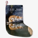 Recherche de miroir chaussette de noël Eau