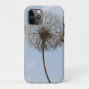 Recherche de fleur de pissenlit iphone coques Plantes